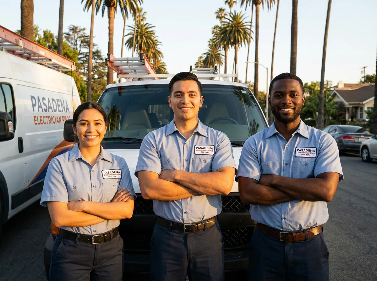 Electrician company in Longdale, OK